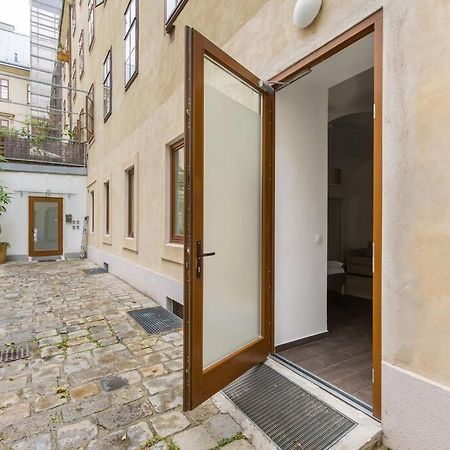 Free Parking I 500 Mbit Wifi I Kingsize Bed Apartment Wien Ngoại thất bức ảnh