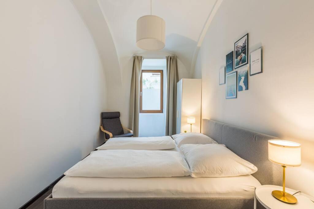 Free Parking I 500 Mbit Wifi I Kingsize Bed Apartment Wien Ngoại thất bức ảnh